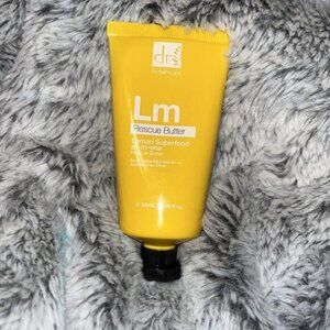 Dr Botanicals LM Rescue Butter Lemon Superfood All-in-One 50mL 1.69 fl oz NEW